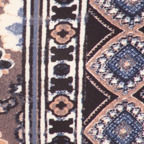 Holly Boho Off Shoulder Crop Top - Picture 7 of 7